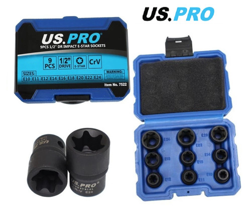 Pro impact star sockets - pro,