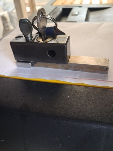 Canopy lock for havilland - for, de