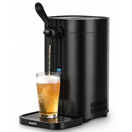 Keplin beer keg dispenser - dispenser, with