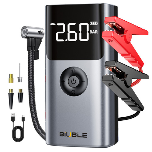 8000a car jump starter - car, with
