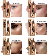 Contour Stick Concealer Blush Highlight Multifunction Makeup Liquid Powder Salon
