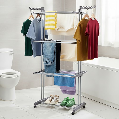 Tier clothes drying rack - tier,