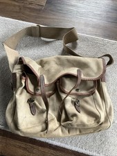BRADY HALESOWEN FISHING BAG.