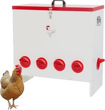 Auto Chicken Feeder 30lbs No