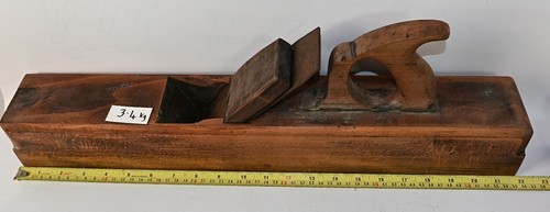 Antique beechwood jointer - antique,
