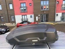 Thule Force 3 small 300 litre roof box 