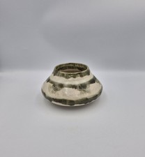 Studio Pottery Green Drip