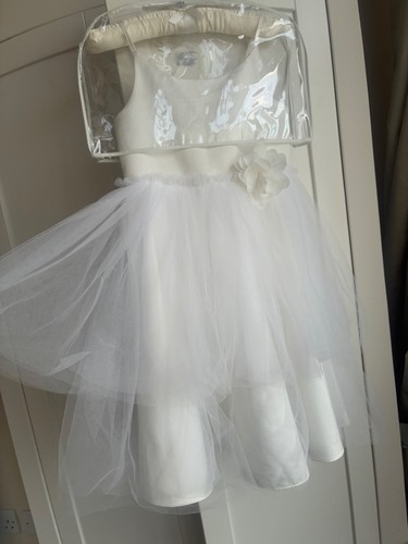 Beautiful flower girl dress - , in