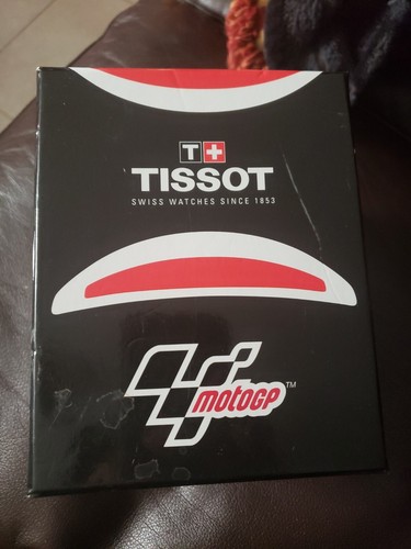 Tissot swiss race motogp low - swiss,