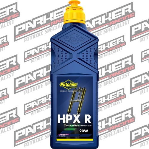 Putoline racing fork oil - oil, hpx
