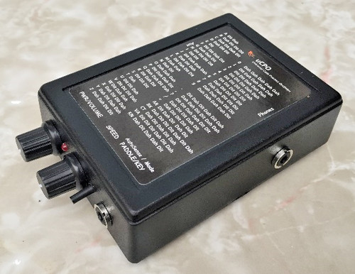 Mk4 version dual mode - dual, morse