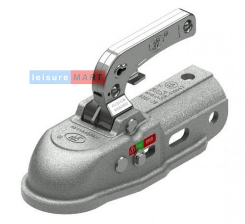 Heavy duty trailer - duty, cast