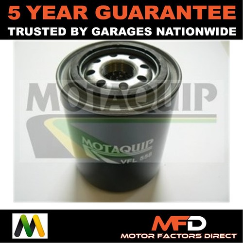 Oil filter motaquip fits kia - filter,