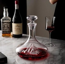 Red Wine Decanter 1.5L Carafe