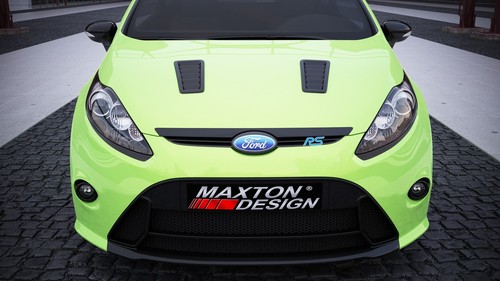 Front bumper - front, rs
