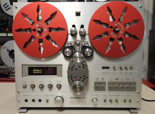 Technics 777 reel - reel, to