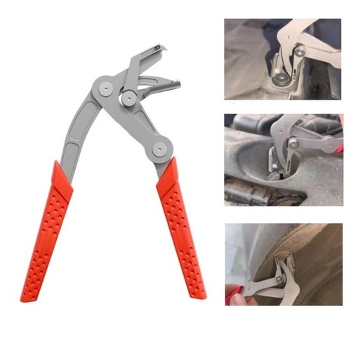 Car panel clip - panel,