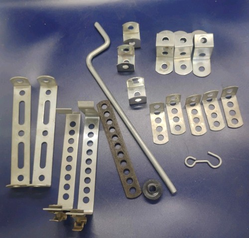 Gilbert erector set - set, nice