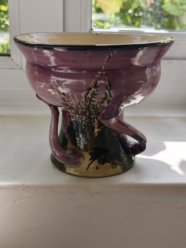 Torquay pottery art nouveau - pottery,