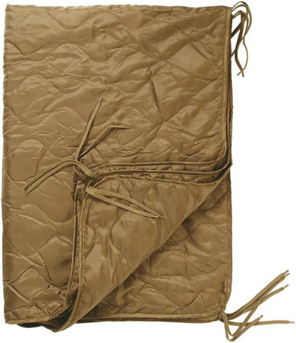 Mil tec poncho liner coyote - mil-tec,