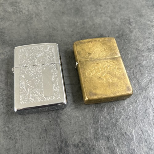 Zippo lighters joblot - zippo, /