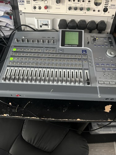 Tascam digital portastudio - tascam,