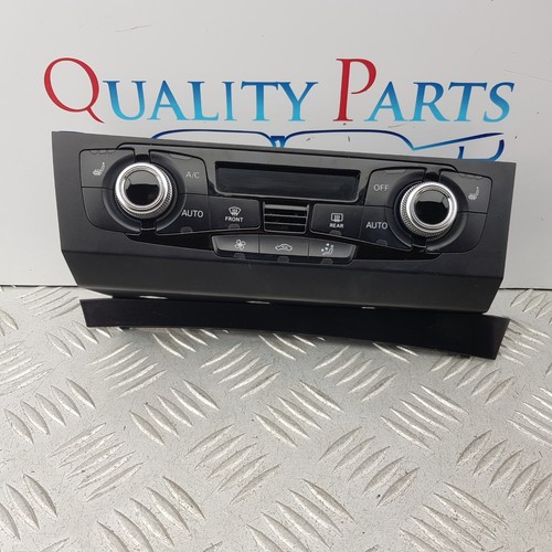 Audi heater climate control - heater,