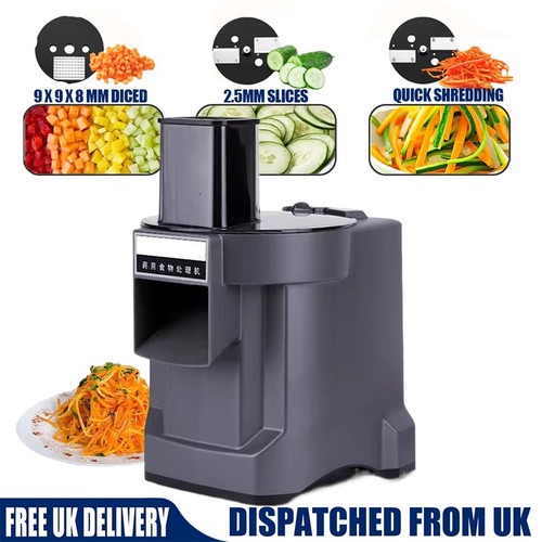 Electric vegetable dicer - electric,