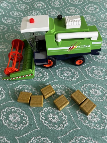 Playmobil 9532 country combine - playmobil,