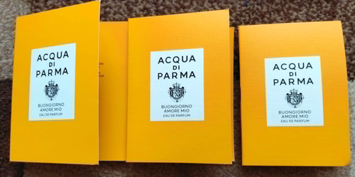 Acqua parma buongiorno - acqua,