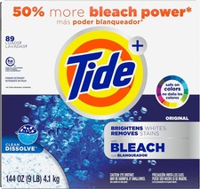 Tide Laundry Powder Detergent