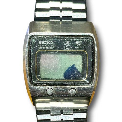 Vintage seiko quartz - seiko,