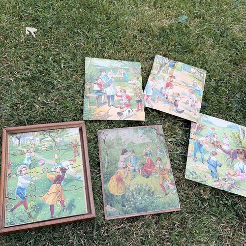 Vintage set 12 - vintage, of