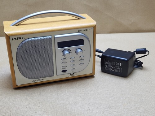 Pure evoke 1xt - dab, digital
