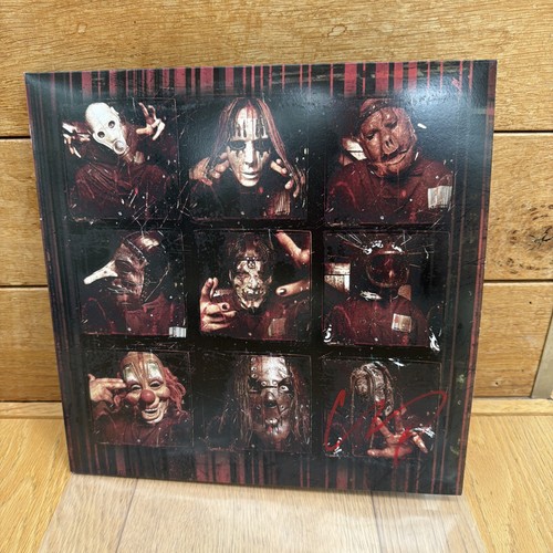 Slipknot 25th - slipknot:,