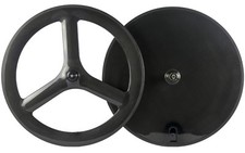 Front Tri Spoke Wheel Rear