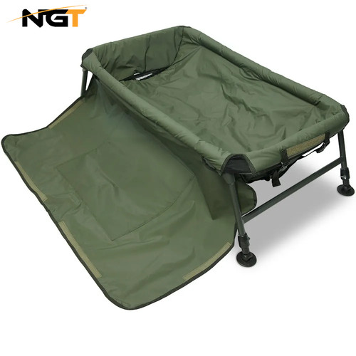 Ngt deluxe carp fishing - deluxe, cradle