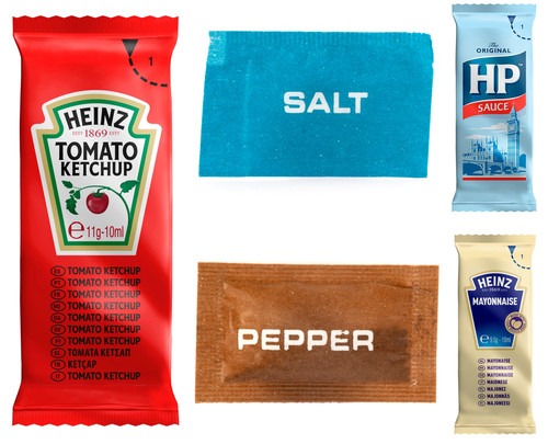 Heinz essential condiment - essential,