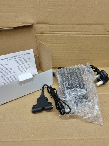 Golf battery charger with - charger,