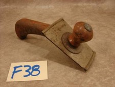 F38B VINTAGE ABRAHAMSON AND SKARSTEN HOOK SCRAPER #3425