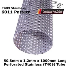 50.8mm x 1000mm (32") T409