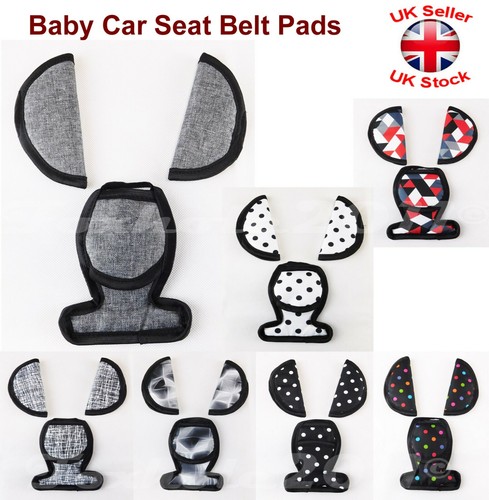 Baby car seat - car, crotch