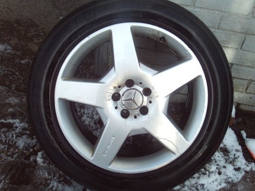 Mercedes w164 ml amg - ml,