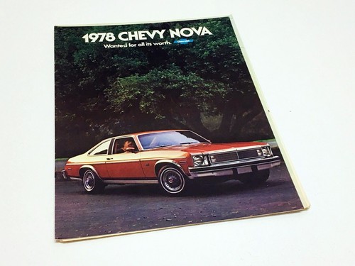 1978 chevrolet nova - 1978,