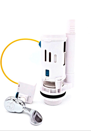 Toilet cistern dual flush - cistern,