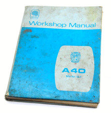 WORKSHOP OWNERS SERVICE MANUAL