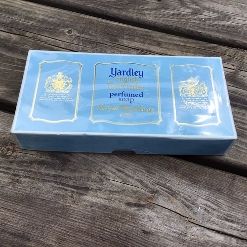 Vintage boxed sealed royal - boxed,