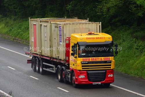Truck photo 12x8 - xf,