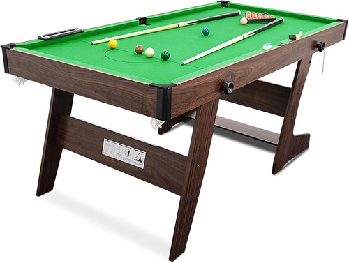 6ft space saving - 6ft, folding