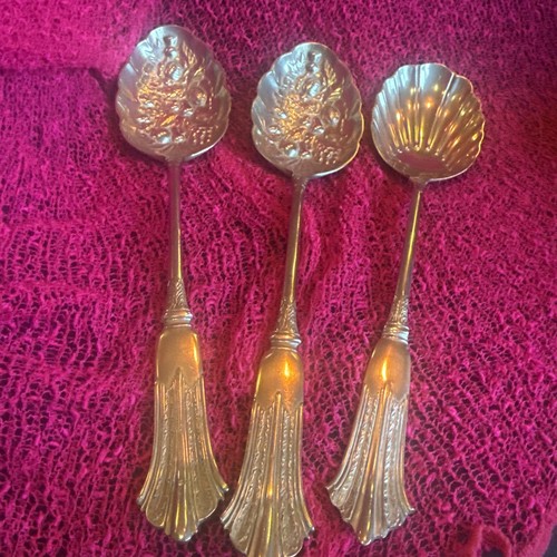 Vintage nickel silver - 3,